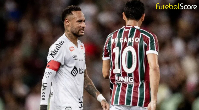 Presidente do Fluminense confirma contato com Neymar e revela resposta do craque